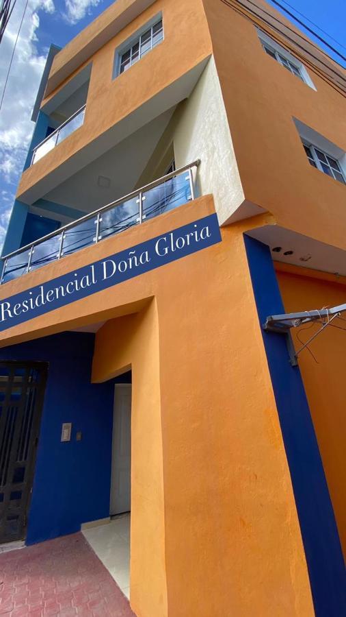 Residencial Dona Gloria Apartamento Puerto Plata Exterior foto